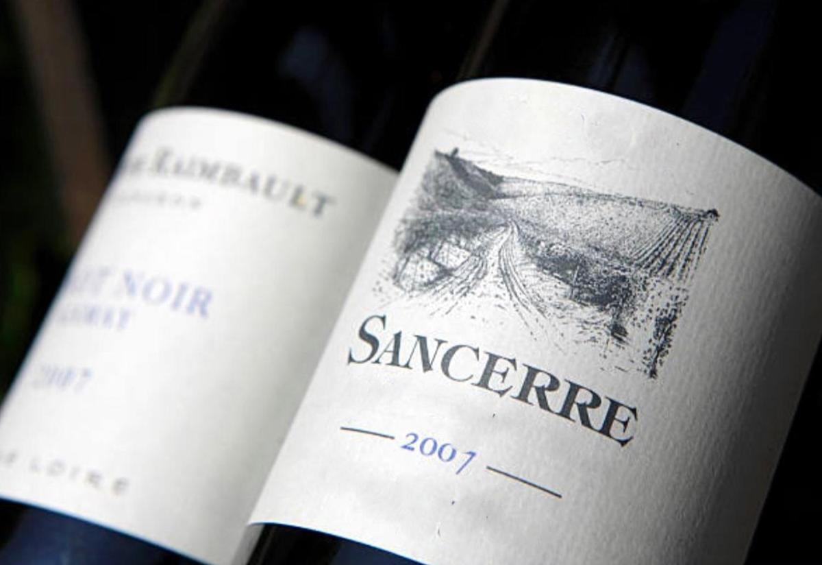 O' Coin Du Beaufol Villa Sancerre Eksteriør bilde