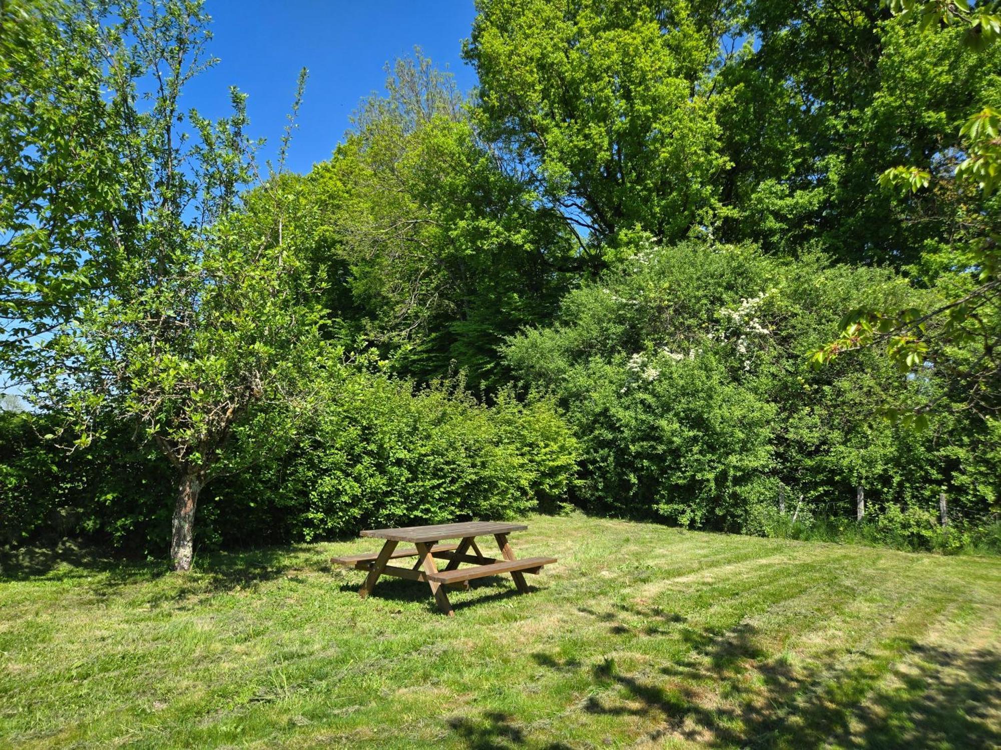 O' Coin Du Beaufol Villa Sancerre Eksteriør bilde